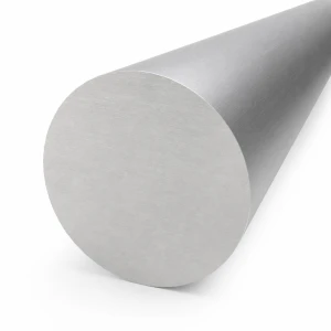 Pręt aluminiowy okrągły pełny Ø140 mm duraluminium 2017A T4, L=2000 mm