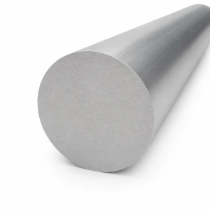 Pręt aluminiowy okrągły pełny Ø150 mm L=2000 mm – duraluminium 2017A T4