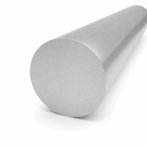 Pręt aluminiowy okrągły 2017A T4 Ø160 mm – duraluminium, L=2000 mm