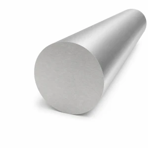 Pręt aluminiowy okrągły pełny Ø180 mm – duraluminium 2017A T4, L=2000 mm