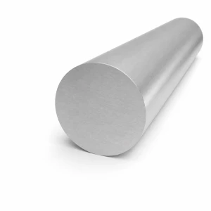 Pręt aluminiowy okrągły pełny Ø200 mm 2017A T4 – długość 2000 mm