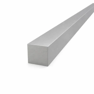 Pręt aluminiowy kwadratowy pełny 30×30 mm EN AW-6060 – długość 2000 mm