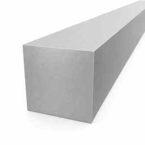 Pręt aluminiowy kwadratowy pełny 70×70 mm – duraluminium 2017A T4, L=2000 mm