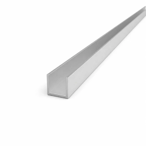 Ceownik aluminiowy 21×20×1,4 mm – profil C/U o długości 2000 mm 001-884 (1)