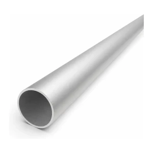 Rura aluminiowa okrągła Ø40×2 mm EN AW-6060 T6 – długość 2000 mm
