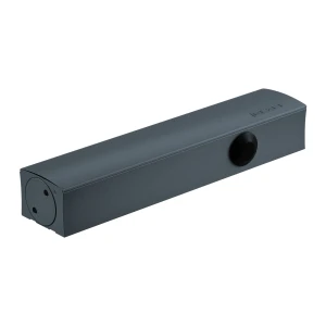 GEZE TS 4000 – samozamykacz drzwiowy bez ramienia antracyt RAL 7016