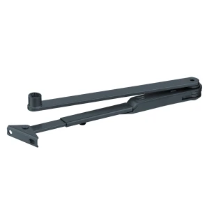 GEZE ramię do samozamykacza TS 4000/2000 z blokadą mechaniczną – antracyt