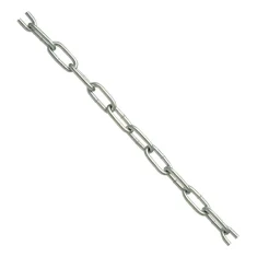 Łańcuch techniczny ocynkowany DIN 5685/A Ø12,0 mm – krótkie ogniwo zgrzewane 002-037 (3)