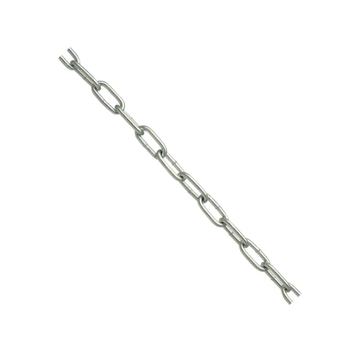 Łańcuch techniczny ocynkowany DIN 5685/A Ø10,0 mm – krótkie ogniwo zgrzewane 002-036 (1)