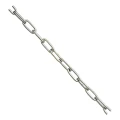 Łańcuch techniczny ocynkowany DIN 5685/A Ø8,0 mm – krótkie ogniwo 002-035 (3)