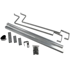 Synerga Balus 2 – zestaw montażowy PV na balustradę balkonową XL
