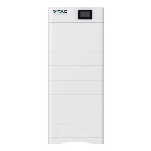 V-TAC OHS40K-100 – wysokonapięciowy modułowy magazyn energii LiFePO4 40,96 kWh