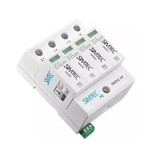 SIMET SIMTEC SM20C 4P – ogranicznik przepięć Typ 2 (C) 20 kA 1,5 kV