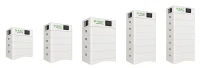 V-TAC OHS15K-100 – wysokonapięciowy modułowy magazyn energii LiFePO4 15,36 kWh