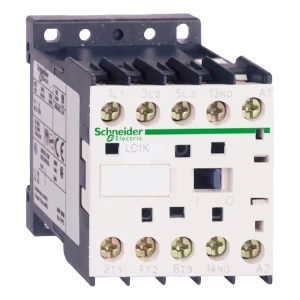 Schneider Electric TeSys K LC1K1610P7 – stycznik mocy 3P 16A 230V AC 1NO