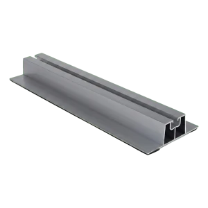 Mostek trapezowy aluminiowy H-30 z EPDM 330 mm – mocowanie PV na blasze trapezowej