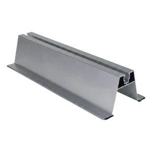 Mostek trapezowy aluminiowy H-70 z EPDM 330 mm – typ 2 do blachy trapezowej