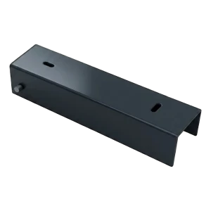 Ceownik do podmurówki ogrodzeniowej 200×50 mm stalowy antracyt
