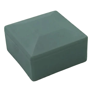 Zaślepka profilu montażowego PV 40×40 mm szara LLDPE – typ 2