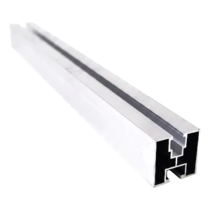Profil montażowy PV aluminiowy 40×40 mm / 625 cm – na śruby sześciokątne M10