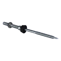 EJOT JT3-SB-3x155 – dwugwint stalowy nierdzewny M10x50 do podkonstrukcji PV