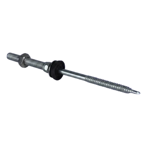 EJOT JT3-SB-3x155 – dwugwint stalowy nierdzewny M10x50 do podkonstrukcji PV