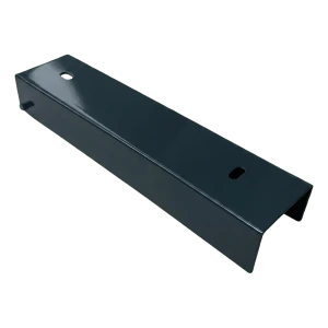 Ceownik do podmurówki ogrodzeniowej 250×55 mm – stal ocynkowana, antracyt