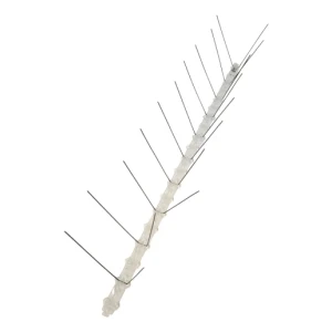Kolce przeciw ptakom 50 cm – listwa odstraszająca gołębie i mewy (40 kolców/m)