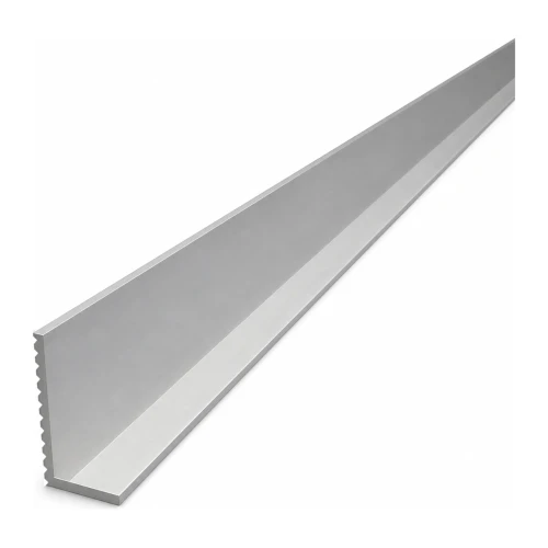 Kątownik aluminiowy nierównoramienny 40×20×2.6 mm – profil L, długość 2000 mm 001-702 (1)