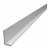 Kątownik aluminiowy nierównoramienny 40×20×2.6 mm – profil L, długość 2000 mm 001-702 (1)