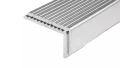 Kątownik aluminiowy nierównoramienny 40×20×2.6 mm – profil L, długość 2000 mm 001-702 (3)