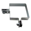 Obejma narożna do paneli ogrodzeniowych 100x100 mm ocynk 000-773 (4)