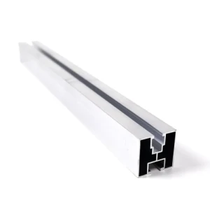 Profil aluminiowy 40x40 mm 240 cm do śrub sześciokątnych M10