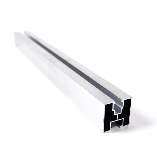 Profil aluminiowy 40x40 mm 240 cm do śrub sześciokątnych M10 PV-01-27 (1)
