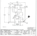 Profil aluminiowy 40x40 mm 240 cm do śrub sześciokątnych M10 PV-01-27 (4)
