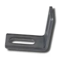 Kątownik regulacyjny 65x65 mm ze stali nierdzewnej 1.4016 z otworami M10 PV-08-28 (1)