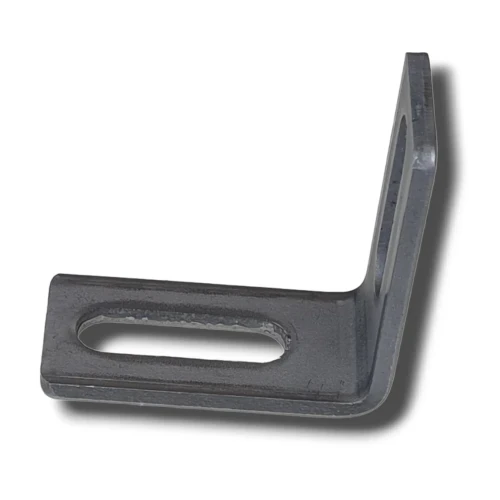 Kątownik regulacyjny 65x65 mm ze stali nierdzewnej 1.4016 z otworami M10 PV-08-28 (1)