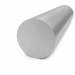 Pręt aluminiowy okrągły pełny Ø250 mm – duraluminium 2017A T4, L=2000 mm