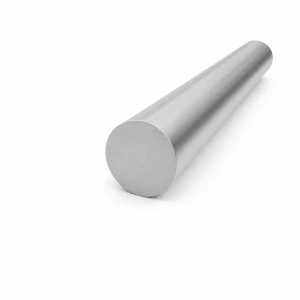 Pręt aluminiowy okrągły pełny Ø115 mm – duraluminium 2017A T4, L=2000 mm