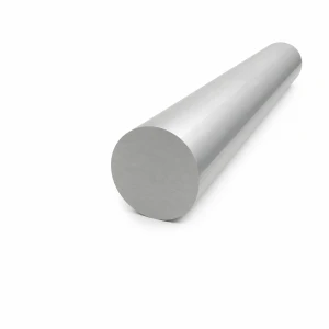 Pręt aluminiowy okrągły pełny Ø130 mm – duraluminium 2017A T4, L=2000 mm