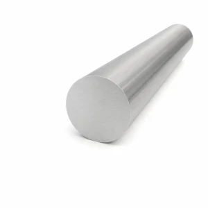 Pręt aluminiowy okrągły pełny Ø150 mm L=2000 mm – duraluminium 2017A T4