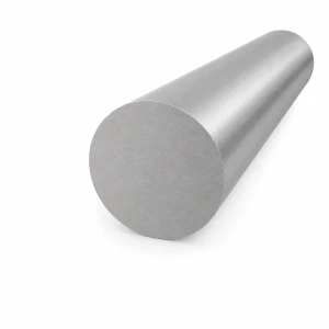 Pręt aluminiowy okrągły pełny Ø200 mm 2017A T4 – długość 2000 mm