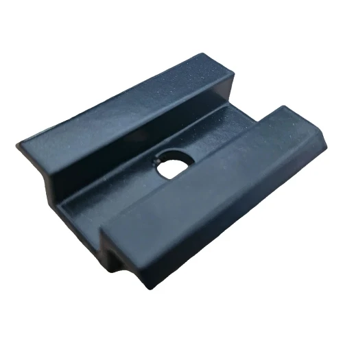 Klema środkowa PV niska L50 czarna lakierowana 002-045 (1)