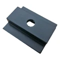 Klema środkowa PV niska L50 czarna lakierowana 002-045 (2)