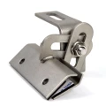 Uchwyt regulowany do blachy trapezowej 10cm gat. 1.4016 PV-08-32