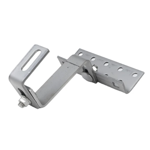Vario Hak Dachowy Klasa 5-6-5 - 3x Regulowany Stal Nierdzewna 1.4016 - 120 mm - Wzmocniony PV-08-34