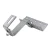 Vario Hak Dachowy Klasa 5-6-5 - 3x Regulowany Stal Nierdzewna 1.4016 - 120 mm - Wzmocniony PV-08-34