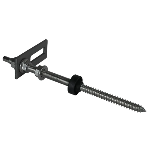 Śruba Dwugwint M10x200 + Adapter PV-06-01-01Z