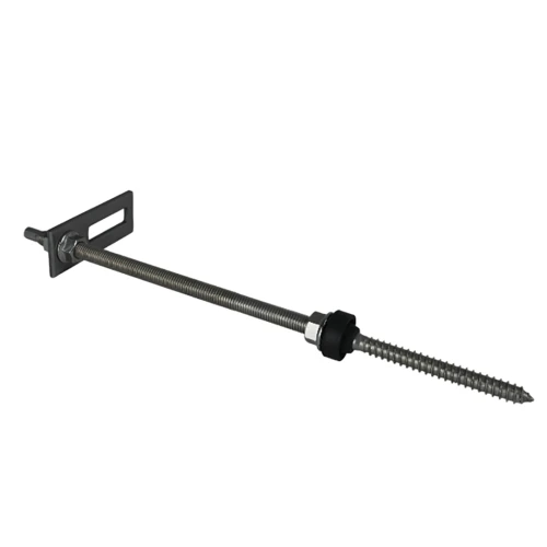 Śruba Dwugwint M10x300 + Adapter PV-06-03-01Z