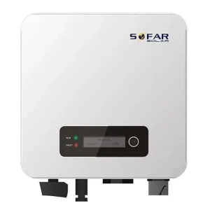 Falownik fotowoltaiczny Sofar 3kW jednofazowy 1MPPT 12A wyłącznik DC WiFi